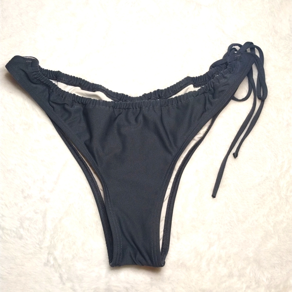 $💖  Pucker bikini scrunch bottom